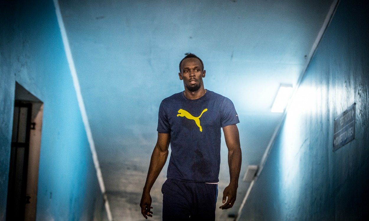 I Am Bolt review: Usain Bolt documentary reveals his life in the fast lane