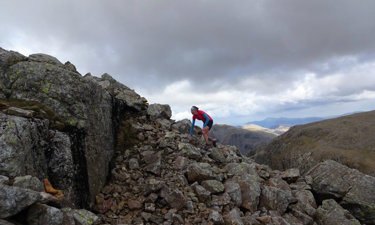 Jasmin Paris’ trail running tips