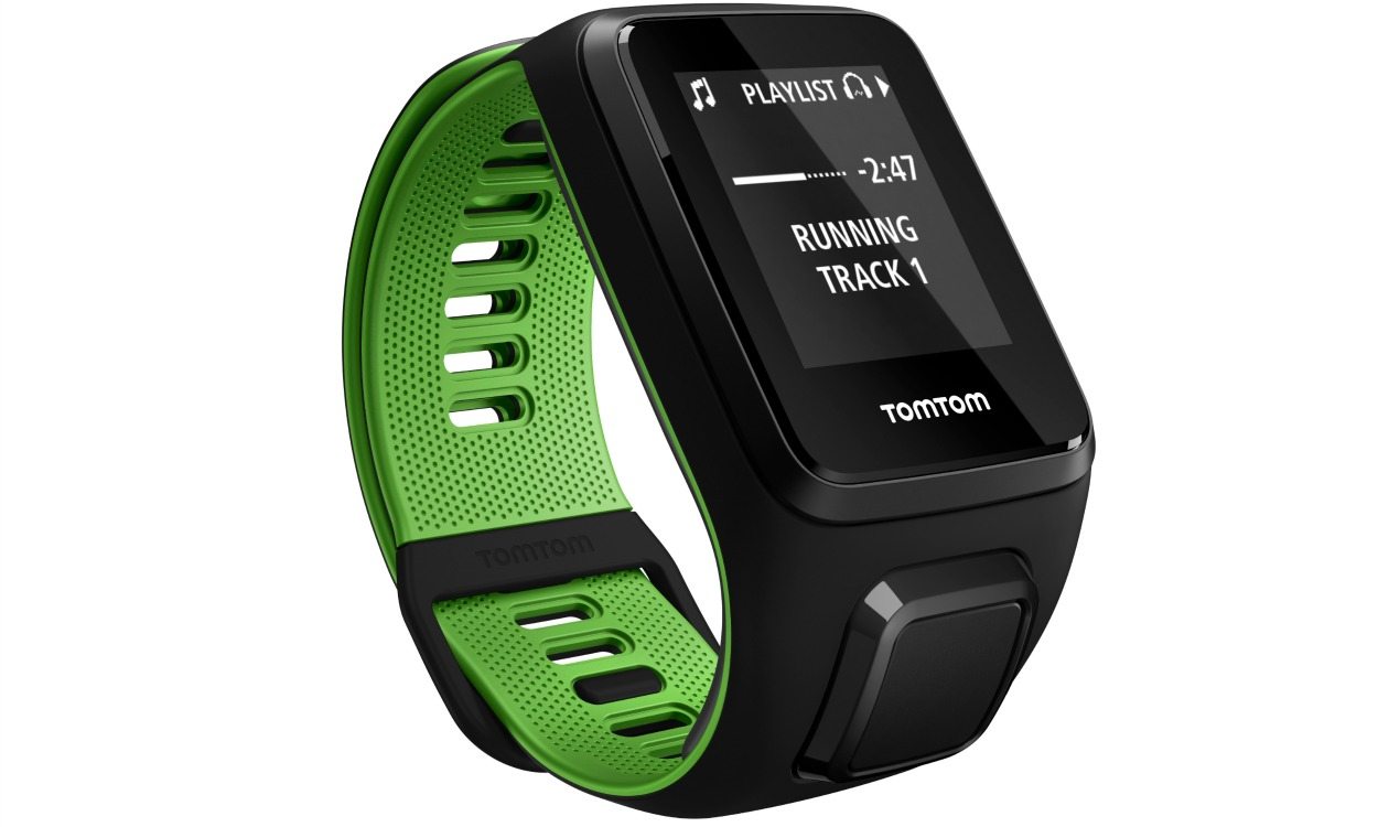 Win a TomTom Runner 3 GPS watch