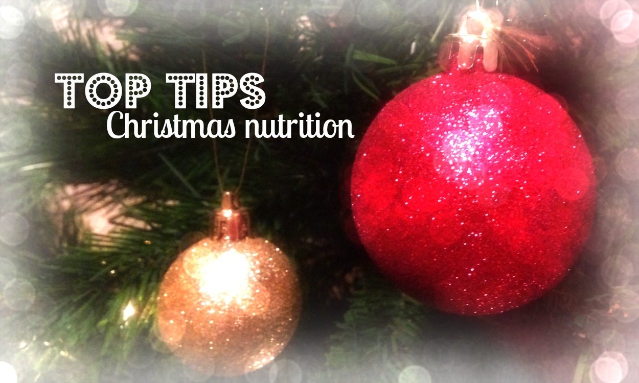 Louise Bloor’s top Christmas nutrition tips