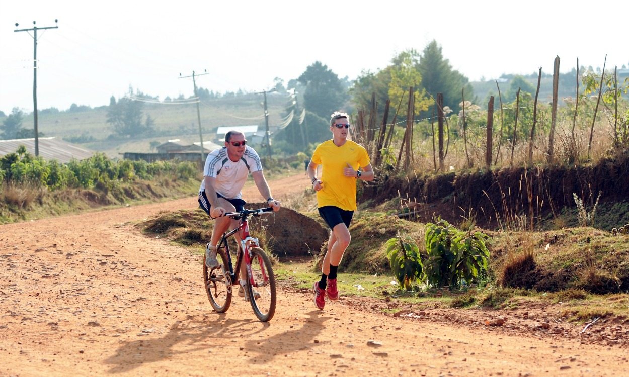 How to pick a perfect training partner