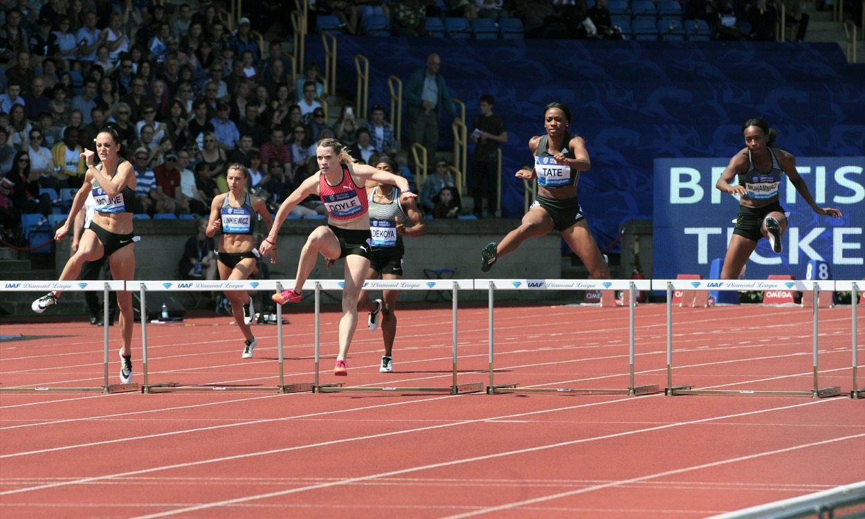 IAAF announces Diamond League changes to offer “dramatic showdown”