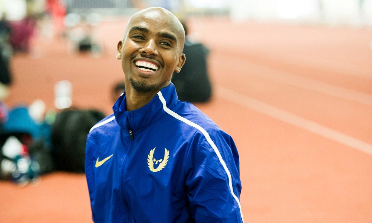 Mo Farah: No Easy Mile