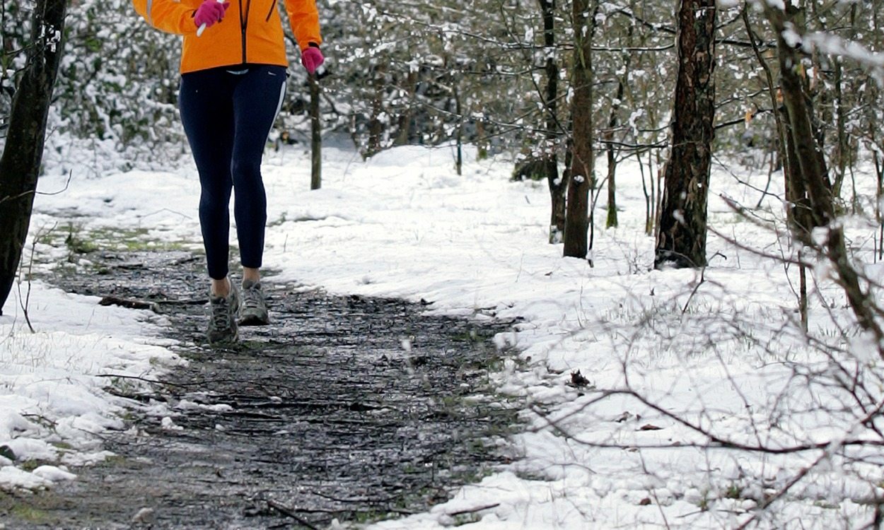 Tips for runners: Managing Raynaud’s phenomenon