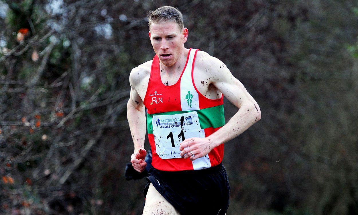 Andy Vernon ready for big year