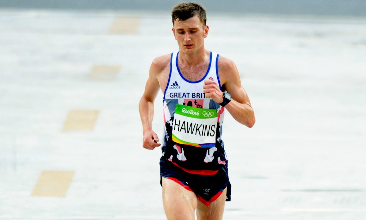 Derek Hawkins to make return at Antrim International