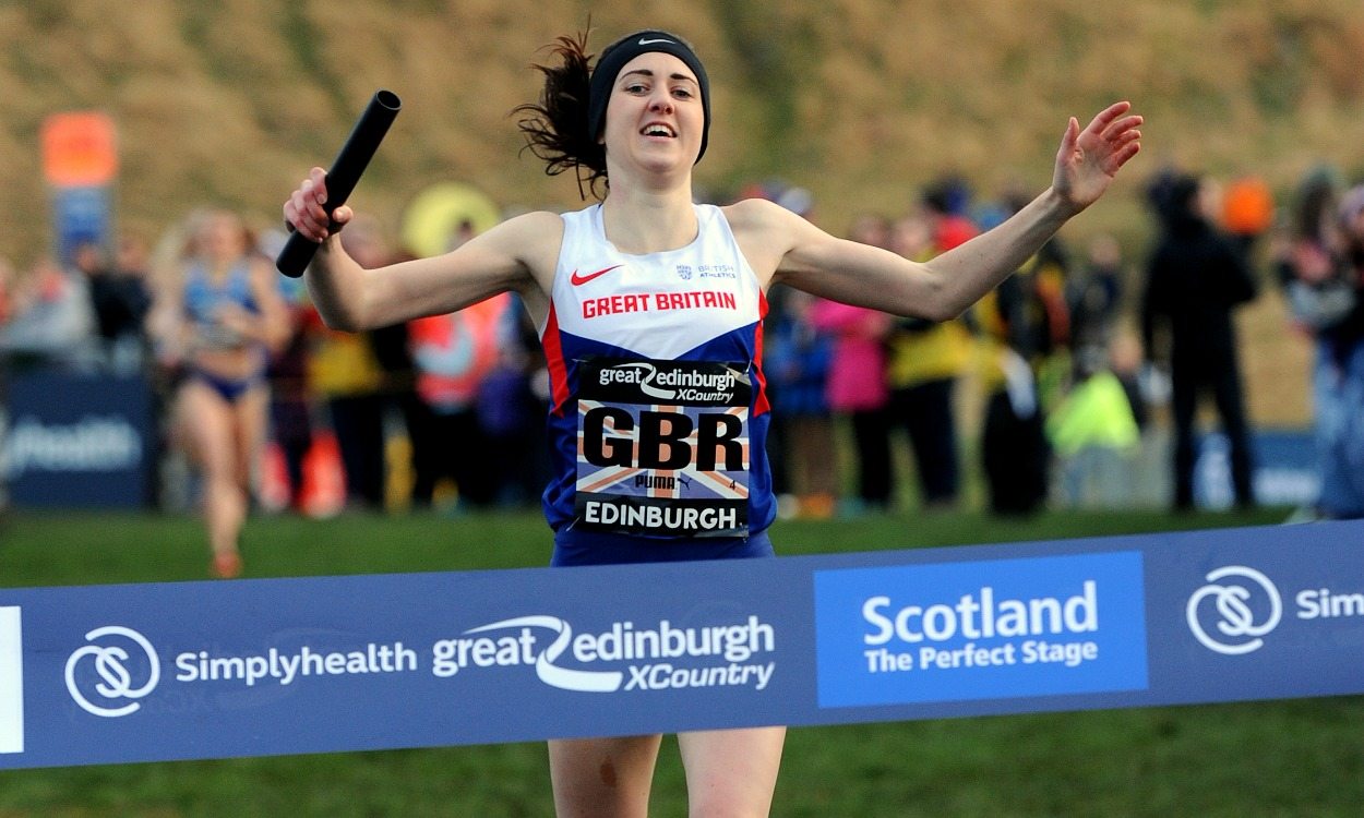 Cross country quality for Edinburgh