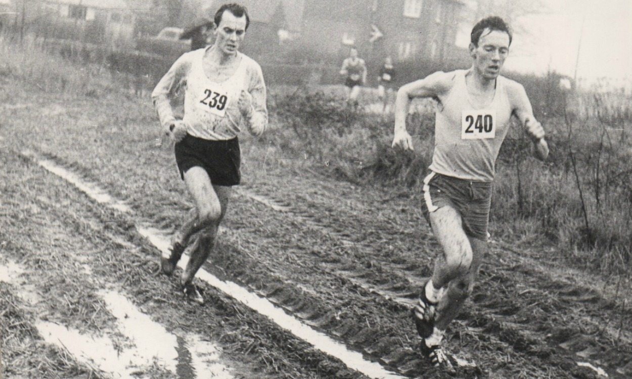 A lifelong running friendship: Tribute to Mike Turner, cross-country great of the 1960s
