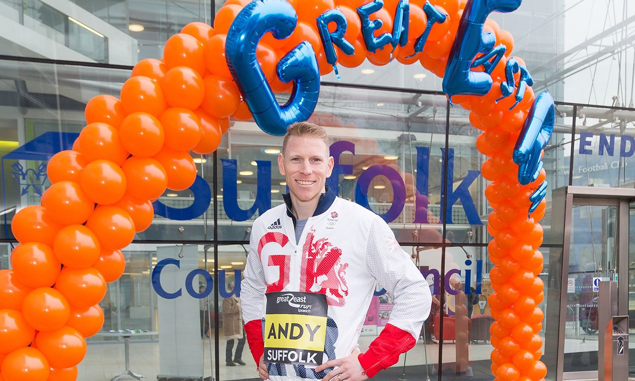 New Great East Run half-marathon launched in Ipswich