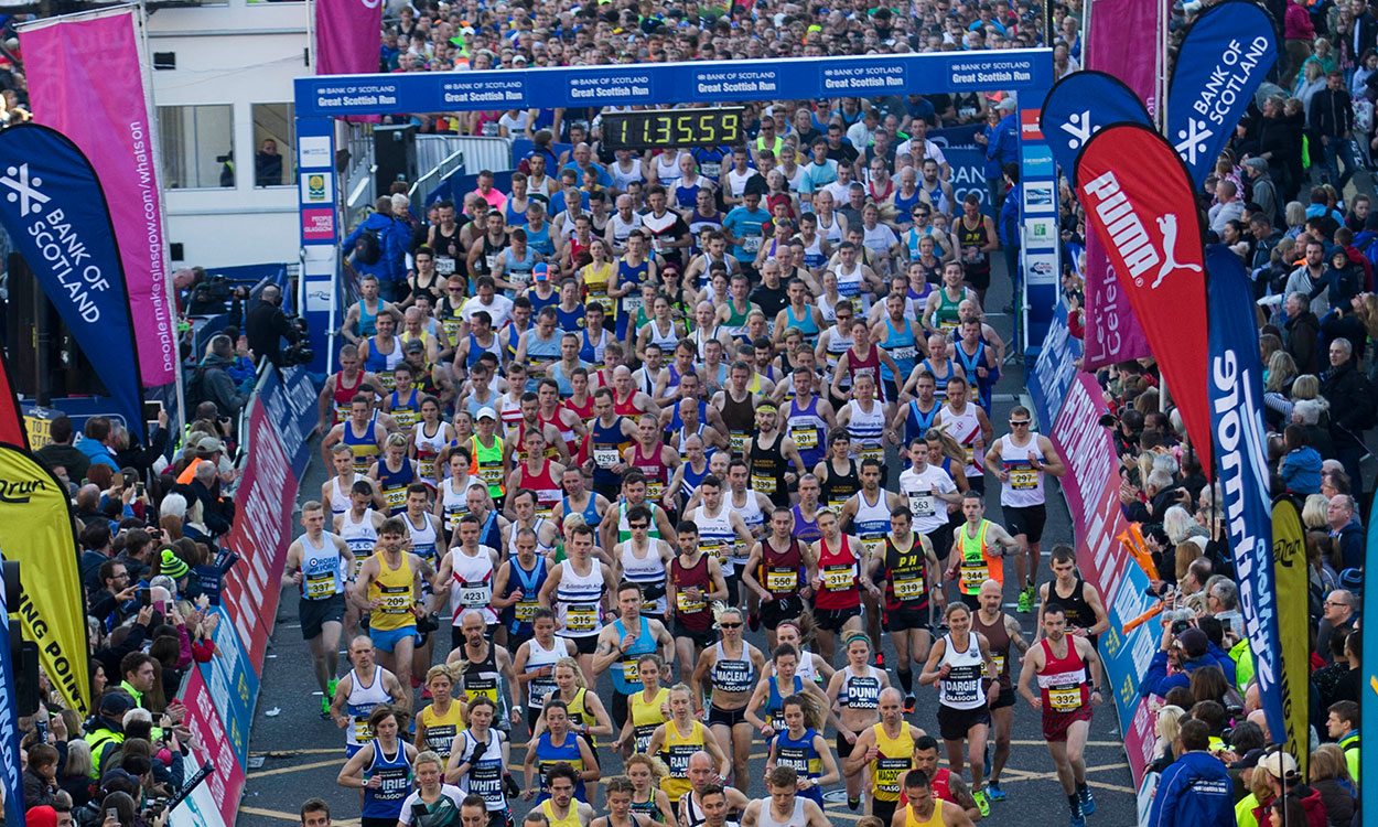 Great Scottish Run releases course re-measurement findings