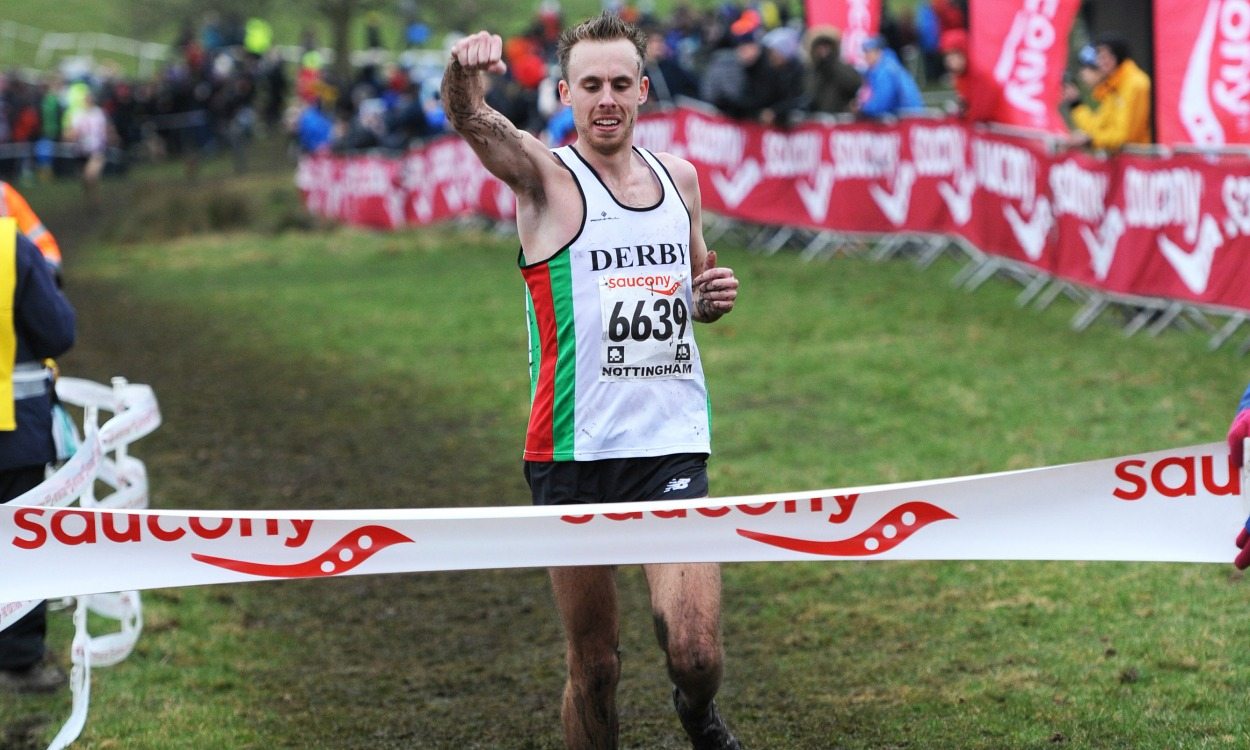 Ben Connor and Jess Judd triumph at Saucony English National