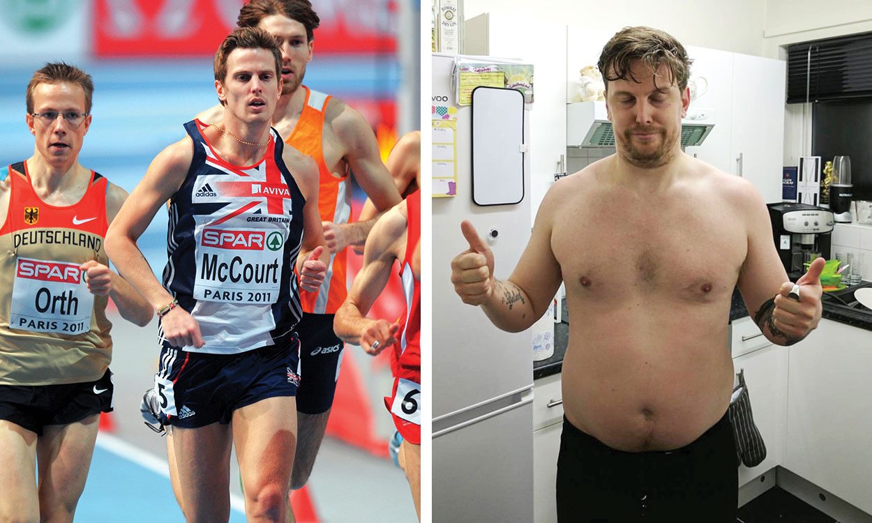 Colin’s comeback: Sub-16:00 or 17 tattoos