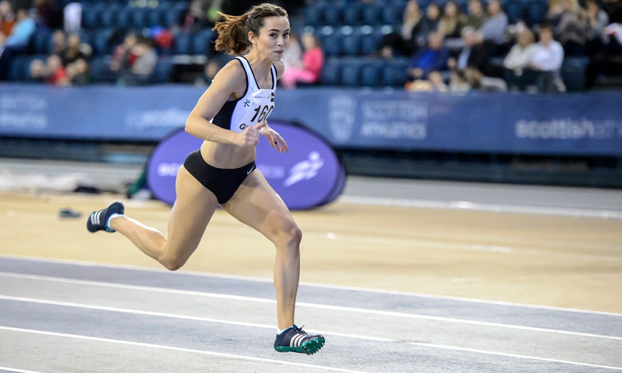 Scottish Athletics Senior and U17 Championships highlights