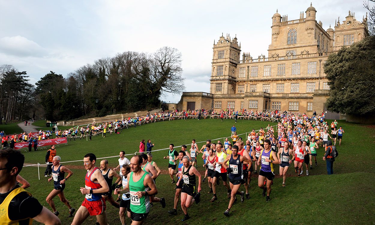 Athletes ready to battle for National cross country glory