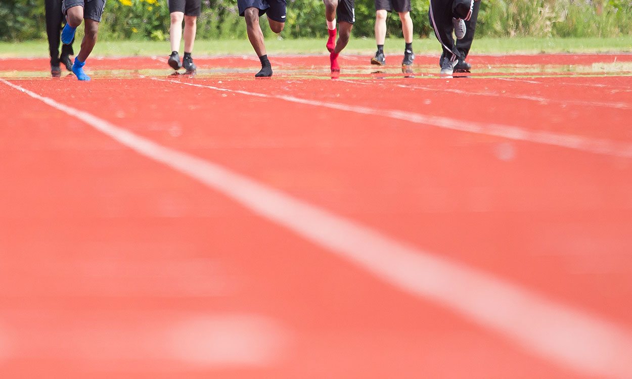 Is overtraining to blame for youth dropout in athletics?