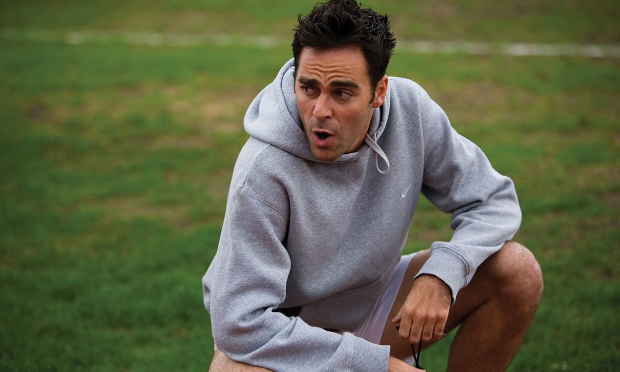 Recovery in athletics