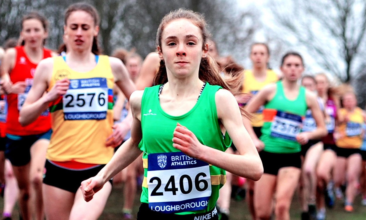 GB team for World Cross in Kampala announced