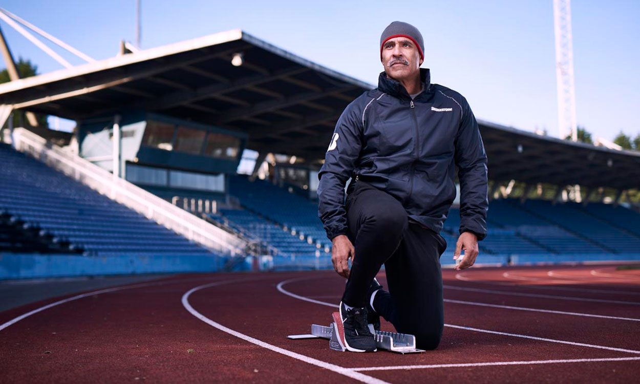 Daley Thompson shares his ‘No Matter What’ story