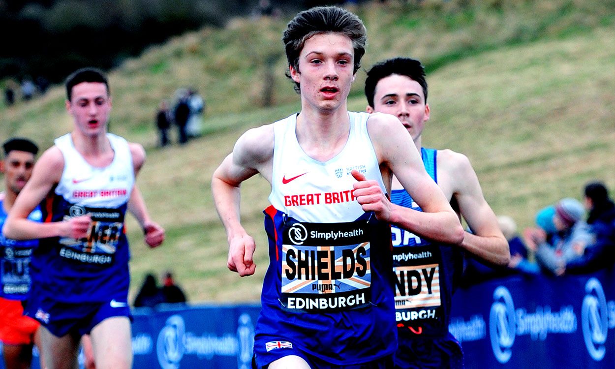 Jonathan Shields relishes World Cross experience