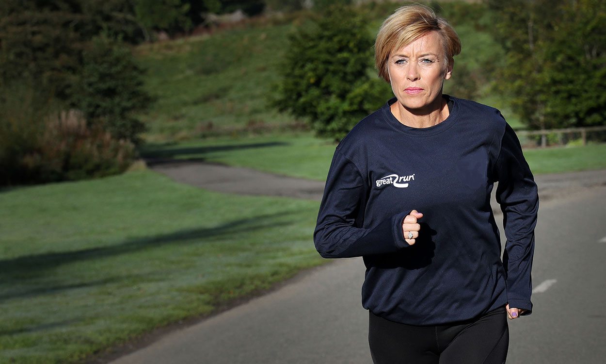 Liz McColgan to take on Simplyhealth Great Birmingham 10K