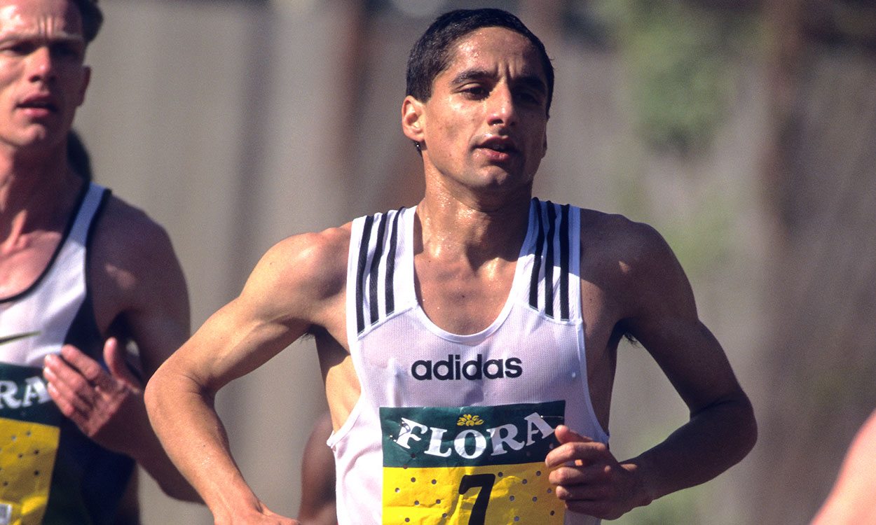 My killer session – Richard Nerurkar