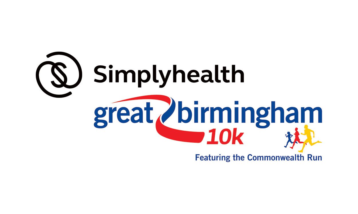Commonwealth theme at Simplyhealth Great Birmingham 10K