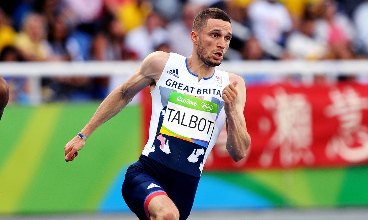 Danny Talbot clocks wind-assisted 19.86 for 200m win – weekly round-up