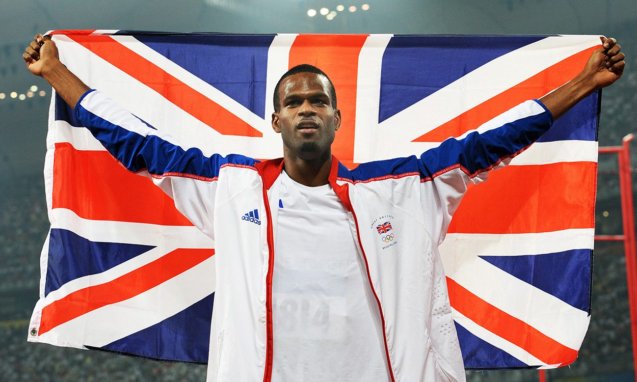 Tributes paid to Olympic high jump silver medallist Germaine Mason