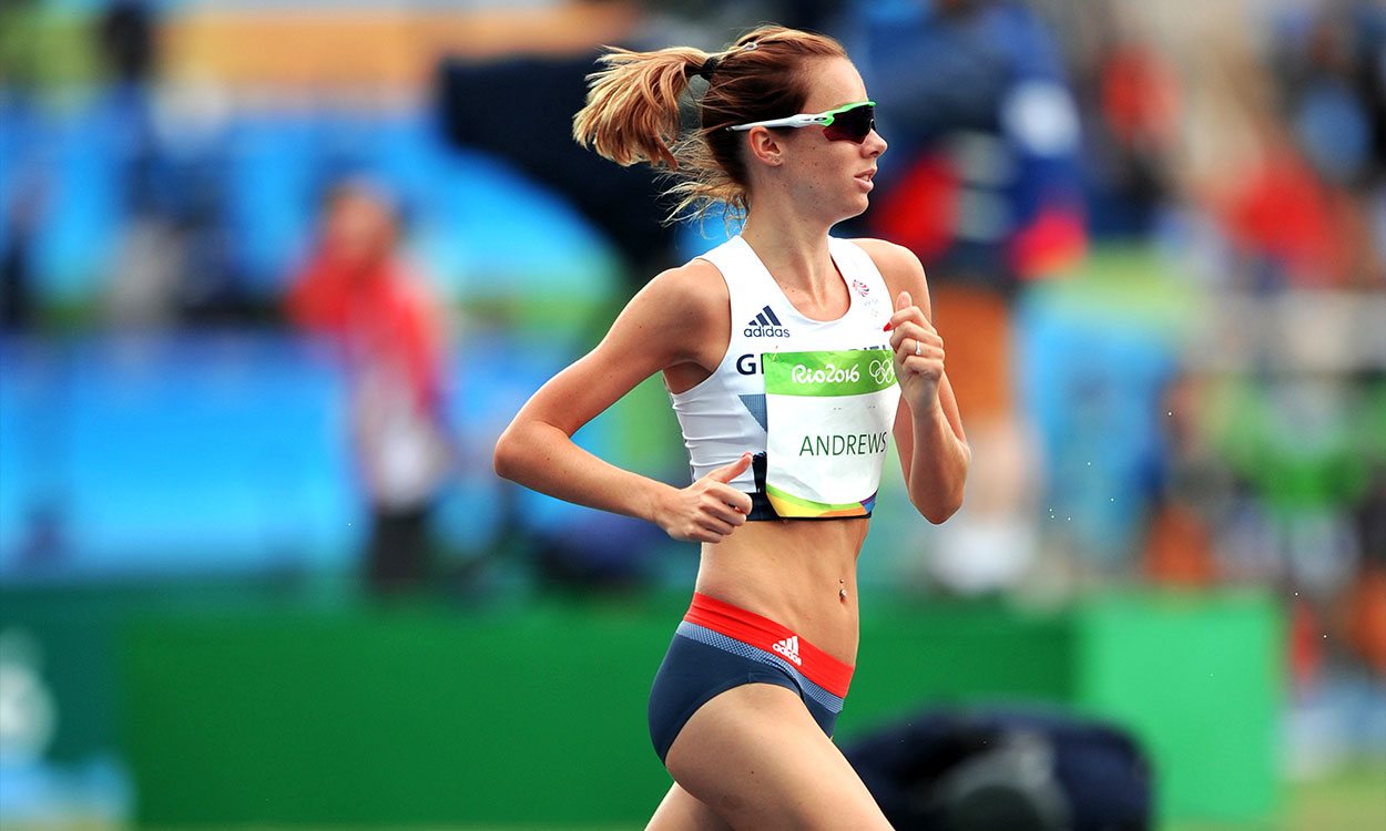 Athlete insight – Jess Martin