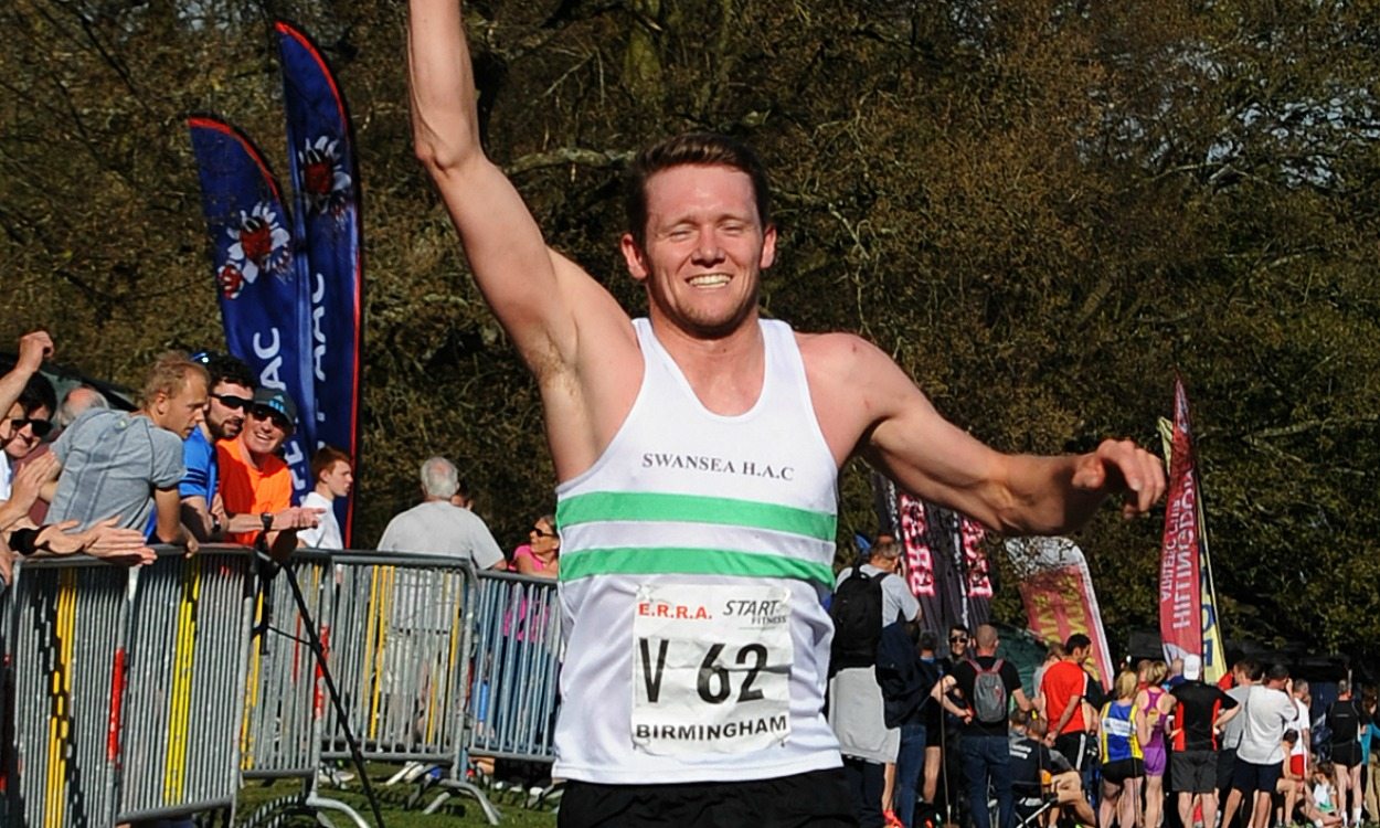 Swansea and Leeds triumphant in road relays