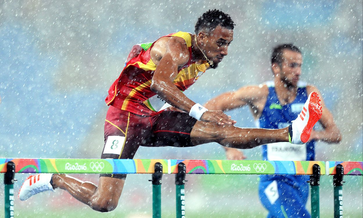 Orlando Ortega to race at Arcadis Great CityGames Manchester