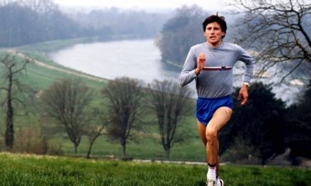 Seb Coe on the training that led to his 1979 world record spree