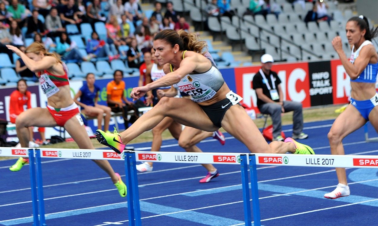 Germany triumph at European Team Championships