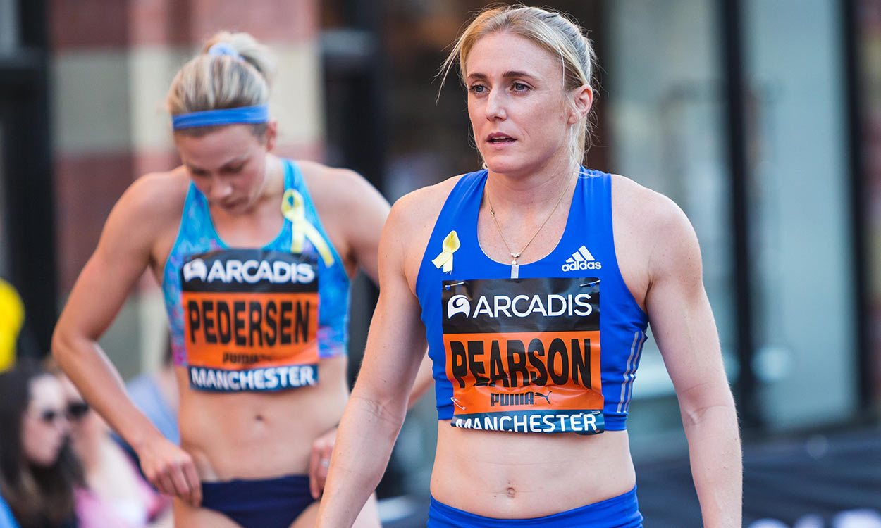 Sally Pearson: Overcoming hurdles
