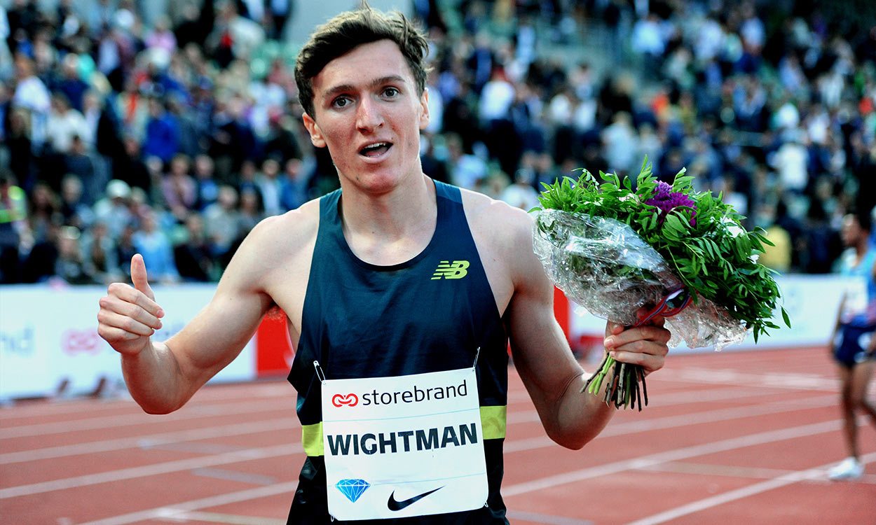 Jake Wightman ready to build on Bislett Games breakthrough