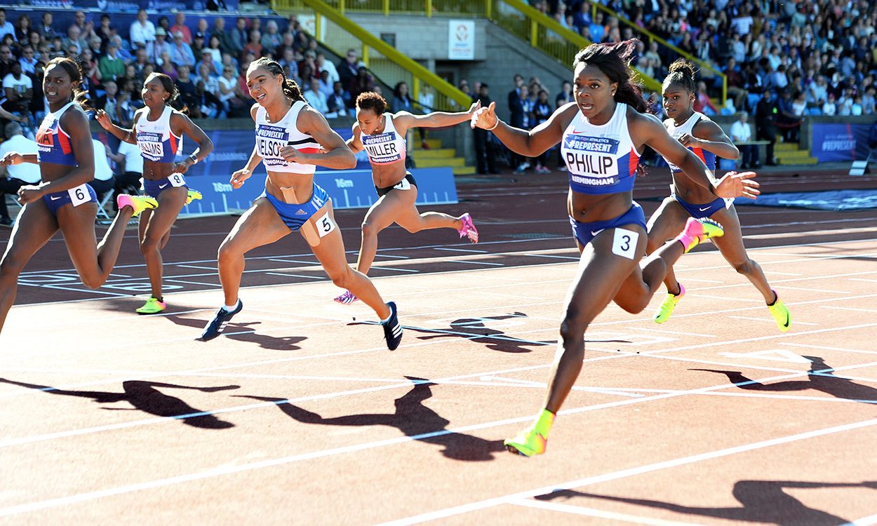 British Athletics announces key 2018 event dates and selection condition