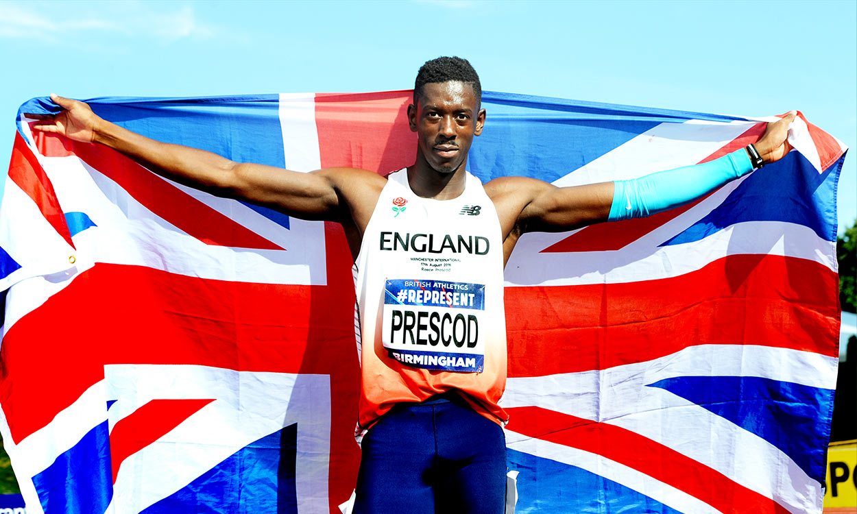 Reece Prescod’s potential