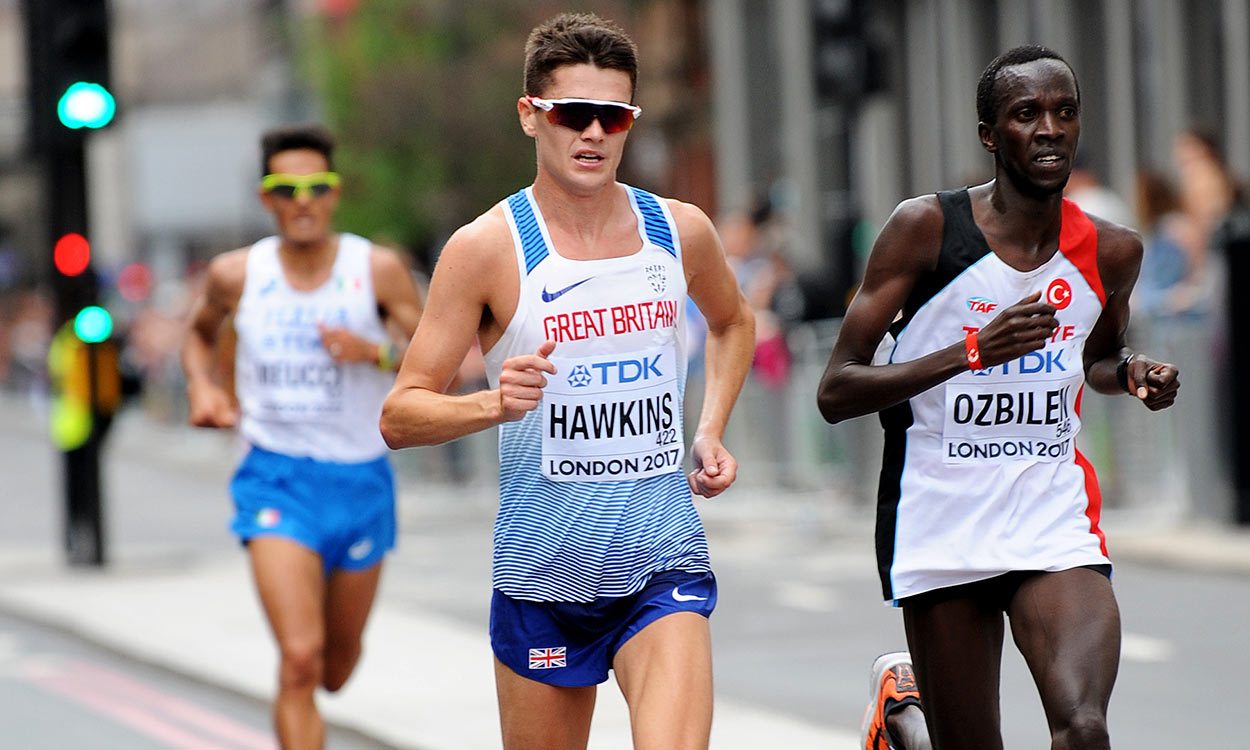 Callum Hawkins aiming to hit his big Commonwealth target