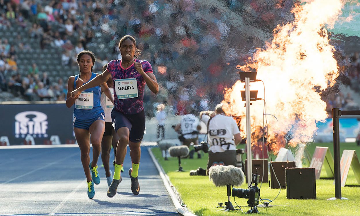 Caster Semenya smashes world 600m best in Berlin – weekly round-up