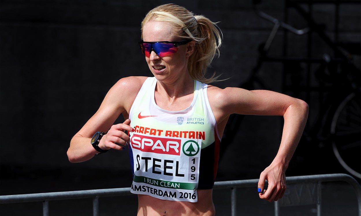 Gemma Steel and Chris Thompson set for BMC Trafford 10,000m