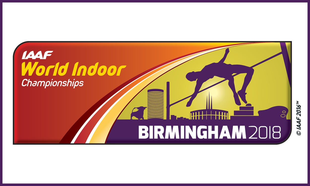 Birmingham 2018 launches World Indoors volunteer programme