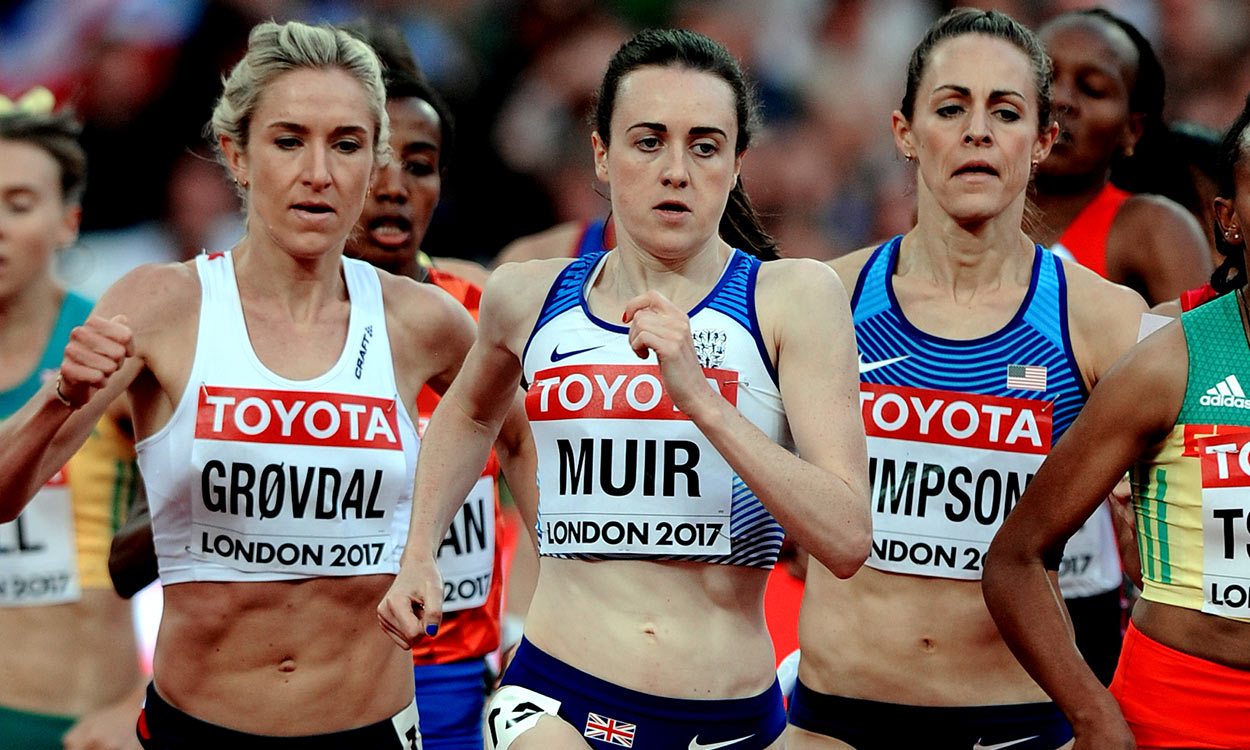 IAAF World Championships: Day four event-by-event guide
