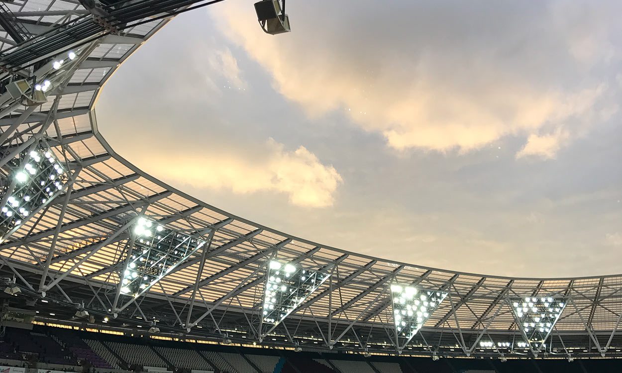 London calling for AW’s World Championships stalwart