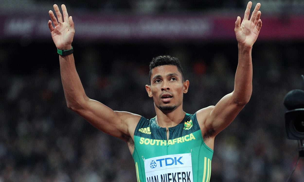 Wayde van Niekerk to miss Commonwealth Games through injury