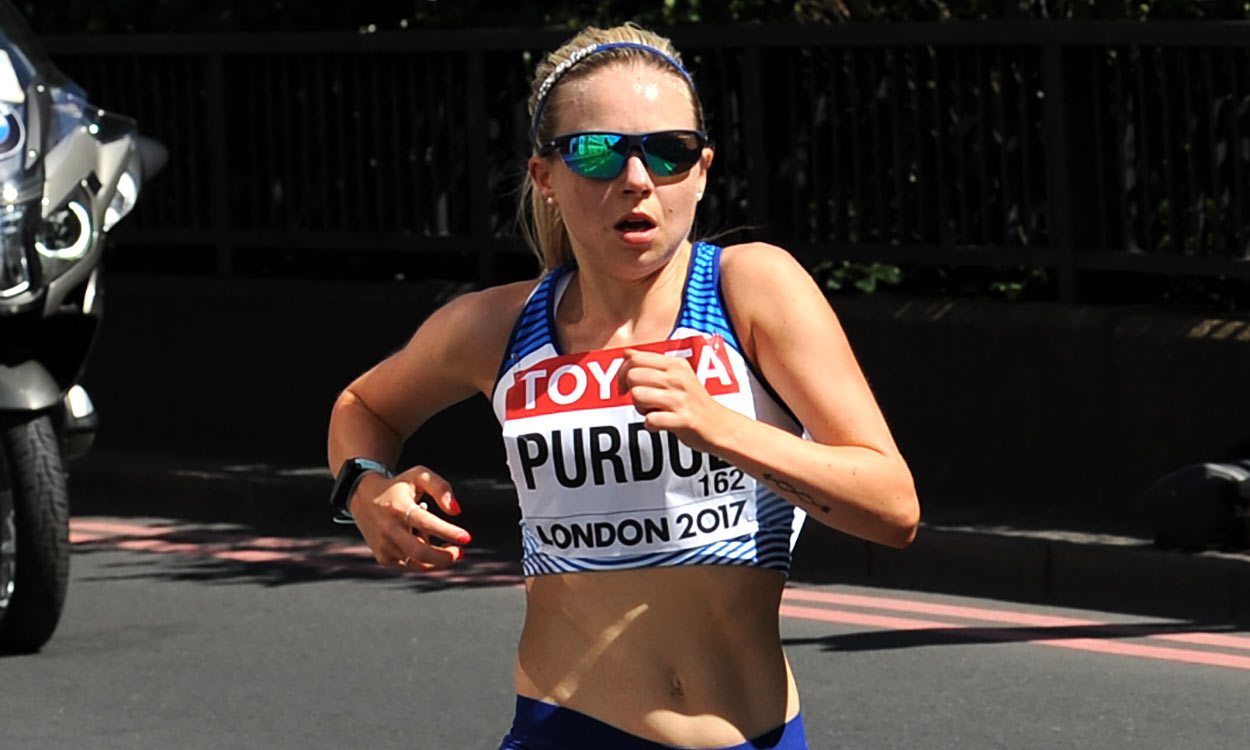Charlotte Purdue in “privileged” position