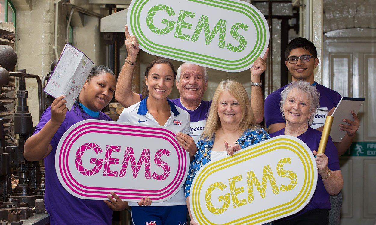 Gems set to shine at IAAF World Indoor Championships Birmingham 2018