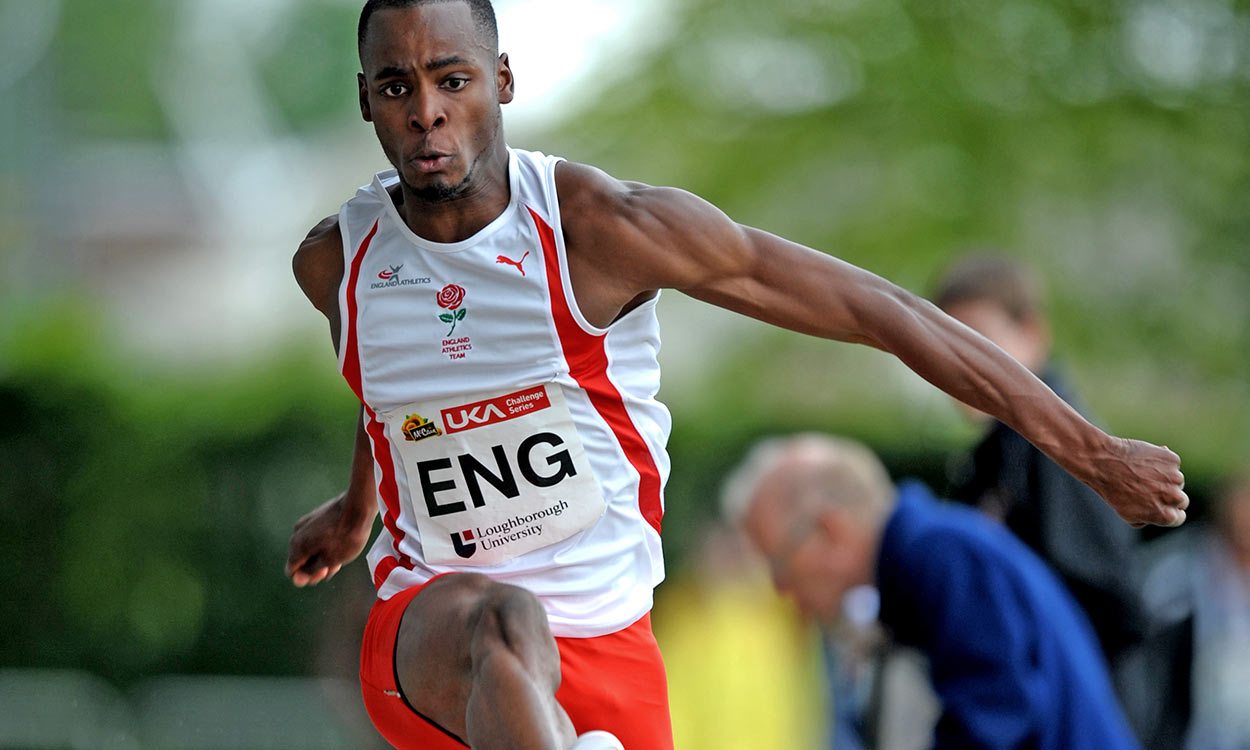 Technique: Dissecting the triple jump