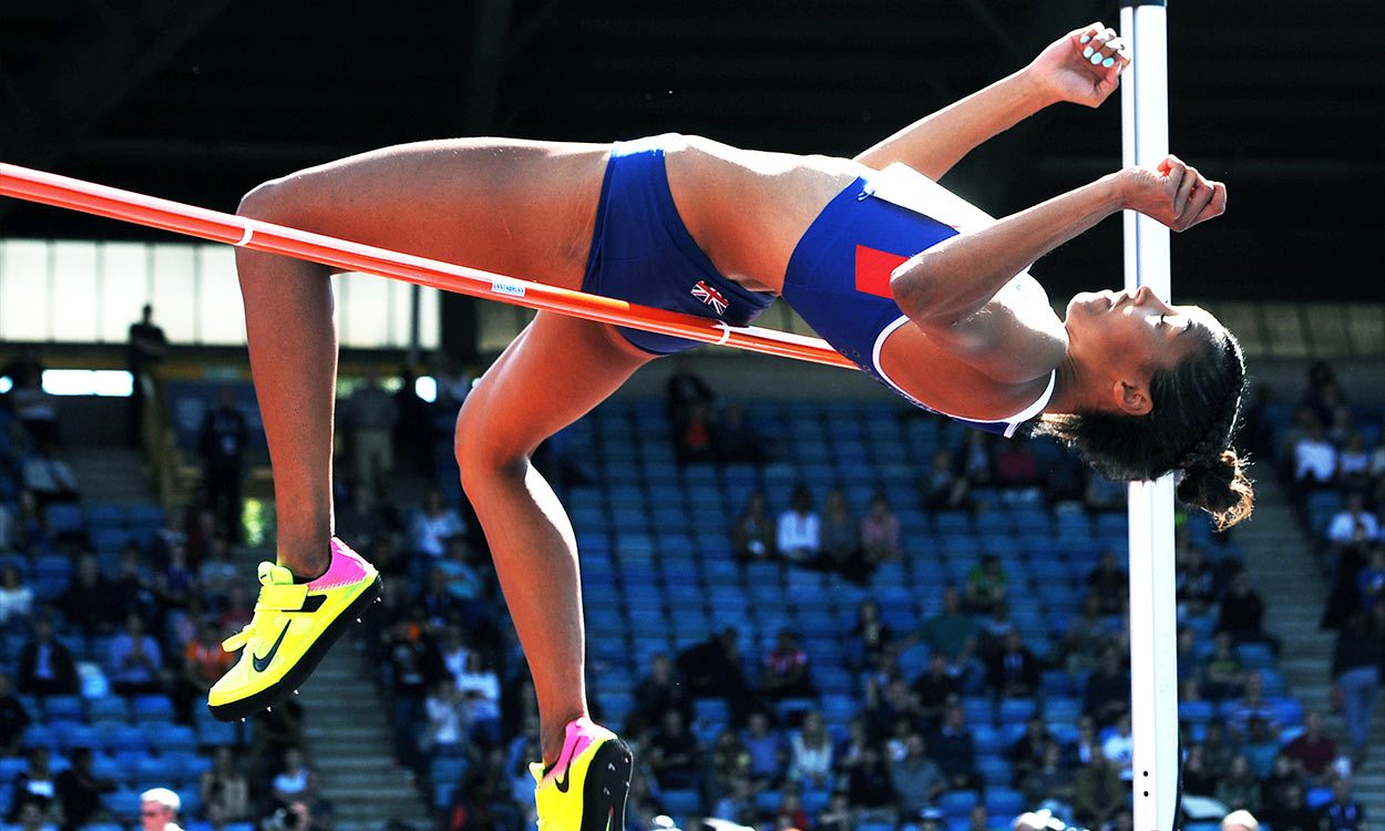 Morgan Lake’s not giving up on heptathlon plan