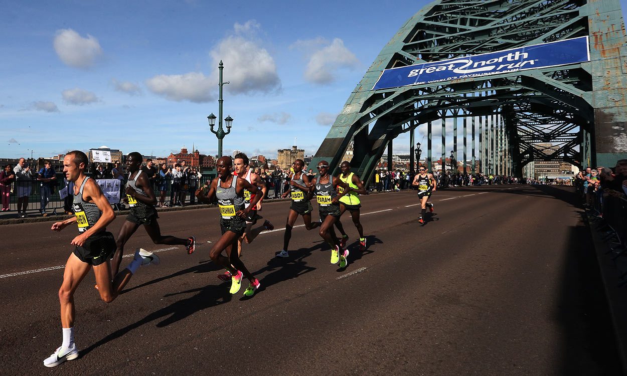 Full marathon focus will bring results for Mo Farah, says Dathan Ritzenhein