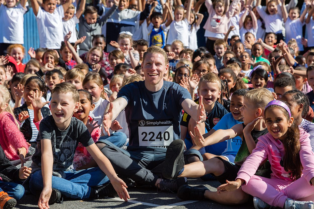 3000 taking on the first Simplyhealth Great East Run